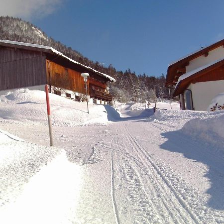 Bed and Breakfast Haus Panorama Steinberg am Rofan Exterior foto