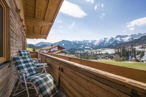 Bed and Breakfast Haus Panorama Steinberg am Rofan Exterior foto